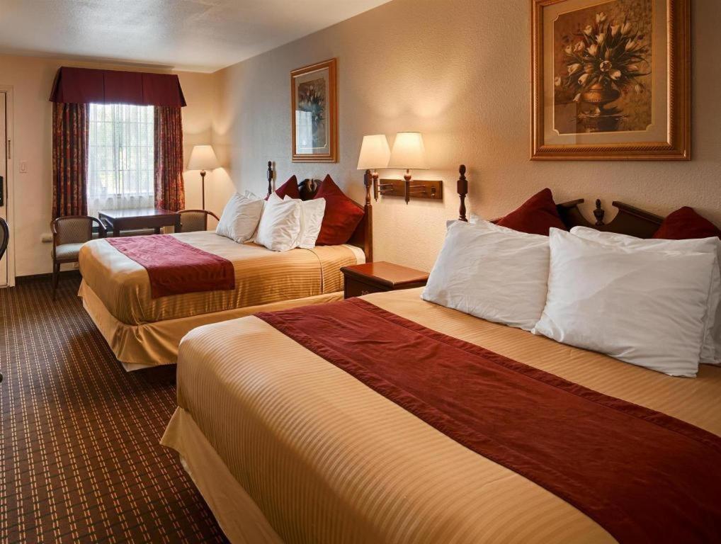 Best Western Johnson City Inn מראה חיצוני תמונה