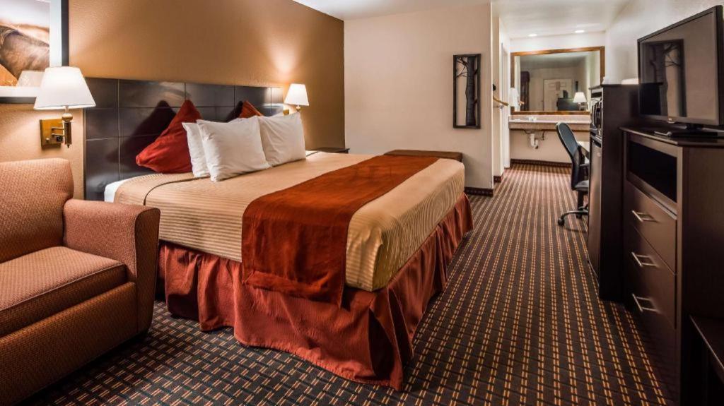 Best Western Johnson City Inn מראה חיצוני תמונה
