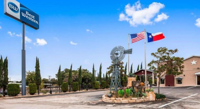 Best Western Johnson City Inn מראה חיצוני תמונה