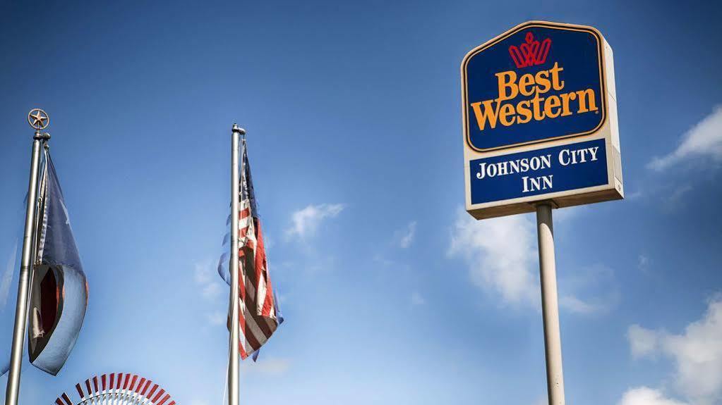 Best Western Johnson City Inn מראה חיצוני תמונה